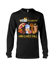 Sonographer Long Sleeve Tee tile