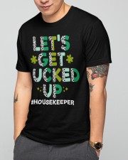 Housekeeper Classic T-Shirt apparel-classic-tshirt-lifestyle-front-165