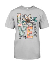 CMA Classic T-Shirt front