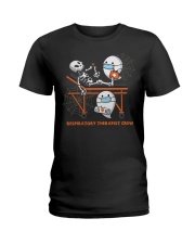 Respiratory Therapist - RT Ladies T-Shirt tile