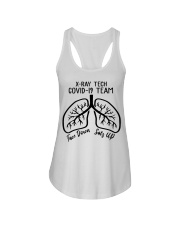 X-Ray Tech Ladies Flowy Tank tile