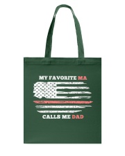 Medical Assistant - MA Tote Bag tile