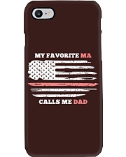 Medical Assistant - MA Phone Case tile