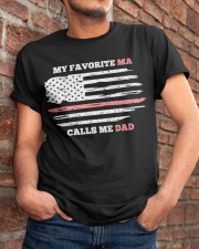 Medical Assistant - MA Classic T-Shirt apparel-classic-tshirt-lifestyle-26