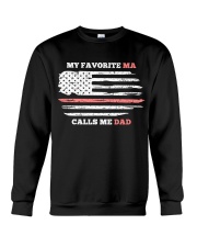 Medical Assistant - MA Crewneck Sweatshirt tile