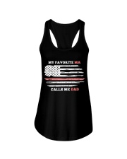 Medical Assistant - MA Ladies Flowy Tank tile