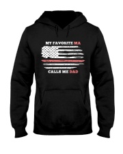 Medical Assistant - MA Hooded Sweatshirt tile