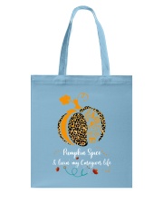 Caregiver Tote Bag tile