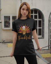 Thankful Classic T-Shirt apparel-classic-tshirt-lifestyle-19