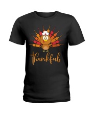 Thankful Ladies T-Shirt tile