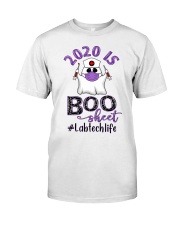 Lab Tech - Laboratory Technician Classic T-Shirt front