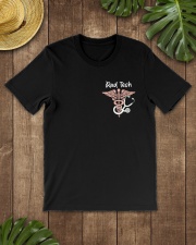 Rad Tech - Radiologic Technologist Classic T-Shirt lifestyle-mens-crewneck-front-18