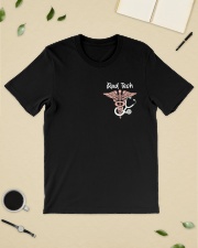 Rad Tech - Radiologic Technologist Classic T-Shirt lifestyle-mens-crewneck-front-19
