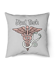 Rad Tech - Radiologic Technologist Indoor Pillow tile