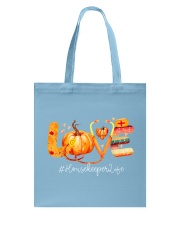 Housekeeper Tote Bag tile