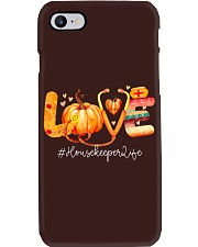 Housekeeper Phone Case tile