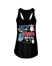 Housekeeper Ladies Flowy Tank tile
