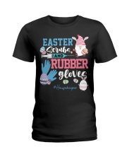 Housekeeper Ladies T-Shirt tile