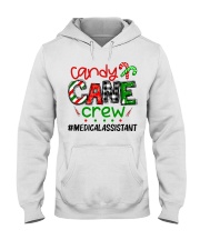 Medical Assistant - MA Hooded Sweatshirt tile