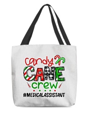 Medical Assistant - MA All-Over Tote tile