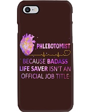 Phlebotomist Phone Case tile