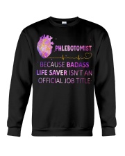 Phlebotomist Crewneck Sweatshirt tile