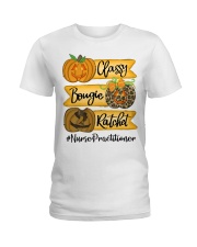 Nurse Practitioner - NP Ladies T-Shirt tile