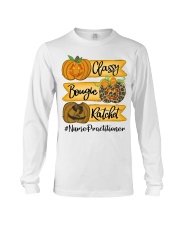 Nurse Practitioner - NP Long Sleeve Tee tile