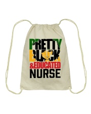 Nurse Drawstring Bag tile