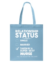 Nurse Tote Bag tile