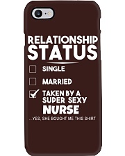 Nurse Phone Case tile