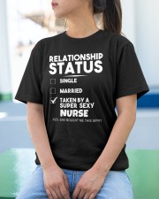 Nurse Classic T-Shirt apparel-classic-tshirt-lifestyle-front-213
