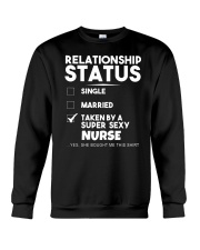 Nurse Crewneck Sweatshirt tile
