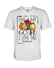 CMA V-Neck T-Shirt tile