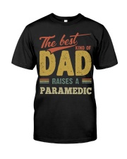 PARAMEDIC Classic T-Shirt front