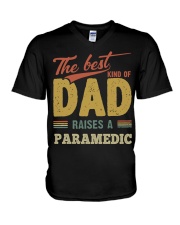PARAMEDIC V-Neck T-Shirt tile