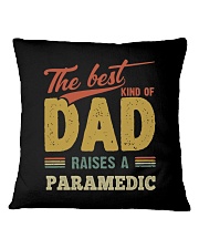 PARAMEDIC Square Pillowcase tile