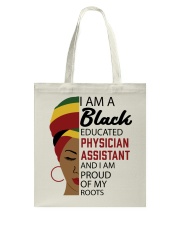 Physician Assistant Tote Bag tile