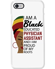Physician Assistant Phone Case tile