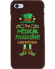 Medical Assistant - MA Phone Case tile