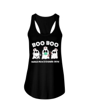 Nurse Practitioner Ladies Flowy Tank tile