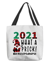 Registered Nurse - RN All-Over Tote tile