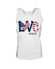 CNA Unisex Tank tile
