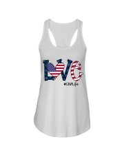 CNA Ladies Flowy Tank tile