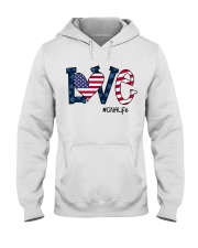 CNA Hooded Sweatshirt tile