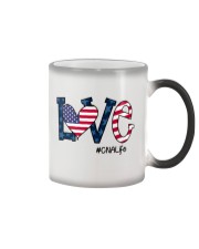 CNA Color Changing Mug tile