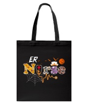 ER Nurse Tote Bag tile