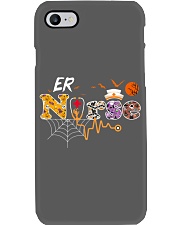 ER Nurse Phone Case tile