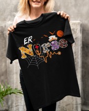 ER Nurse Classic T-Shirt apparel-classic-tshirt-lifestyle-front-117