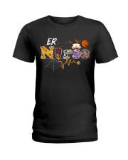 ER Nurse Ladies T-Shirt tile